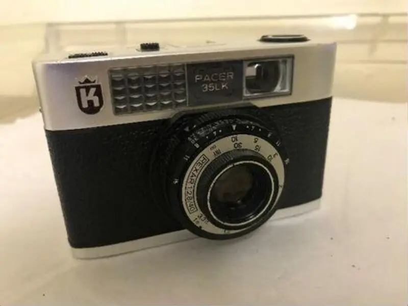 Camera — تصویر رکورد موزهٔ ویکتوریا و آلبرت