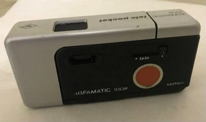 Camera — تصویر رکورد موزهٔ ویکتوریا و آلبرت