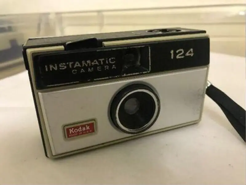 Camera — تصویر رکورد موزهٔ ویکتوریا و آلبرت
