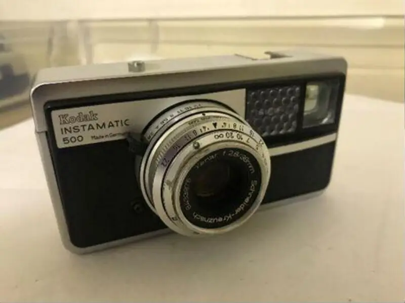 Camera — تصویر رکورد موزهٔ ویکتوریا و آلبرت