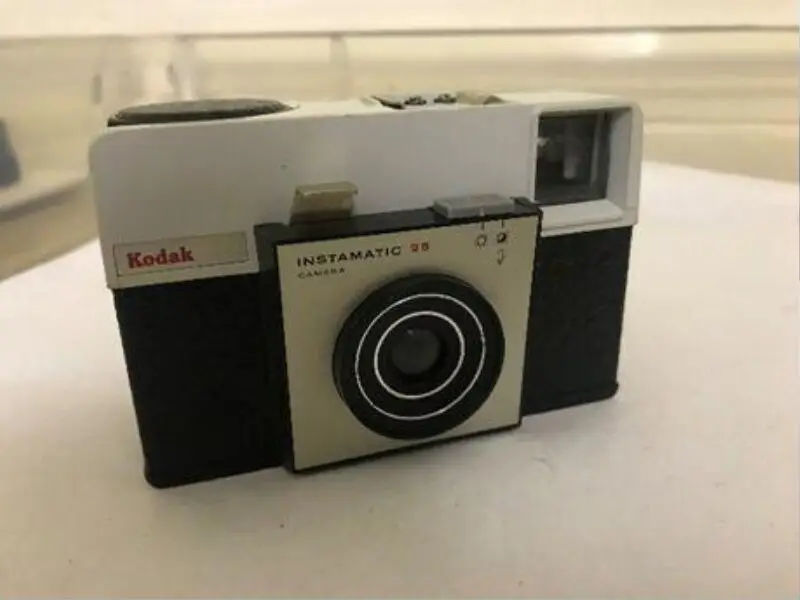 Camera — تصویر رکورد موزهٔ ویکتوریا و آلبرت