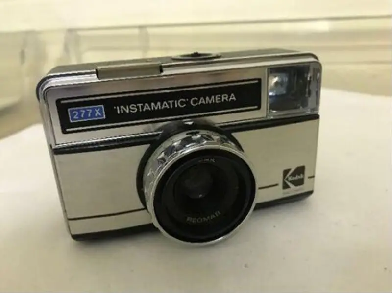 Camera — تصویر رکورد موزهٔ ویکتوریا و آلبرت