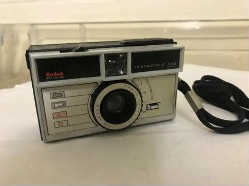 Camera — تصویر رکورد موزهٔ ویکتوریا و آلبرت
