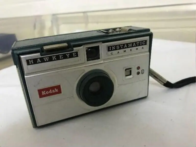 Camera — تصویر رکورد موزهٔ ویکتوریا و آلبرت