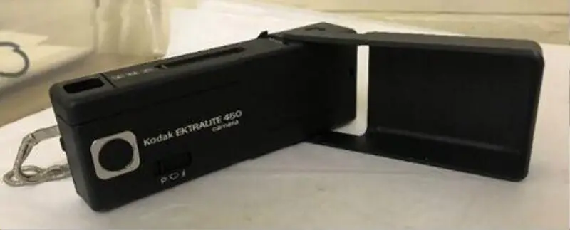 Camera — تصویر رکورد موزهٔ ویکتوریا و آلبرت