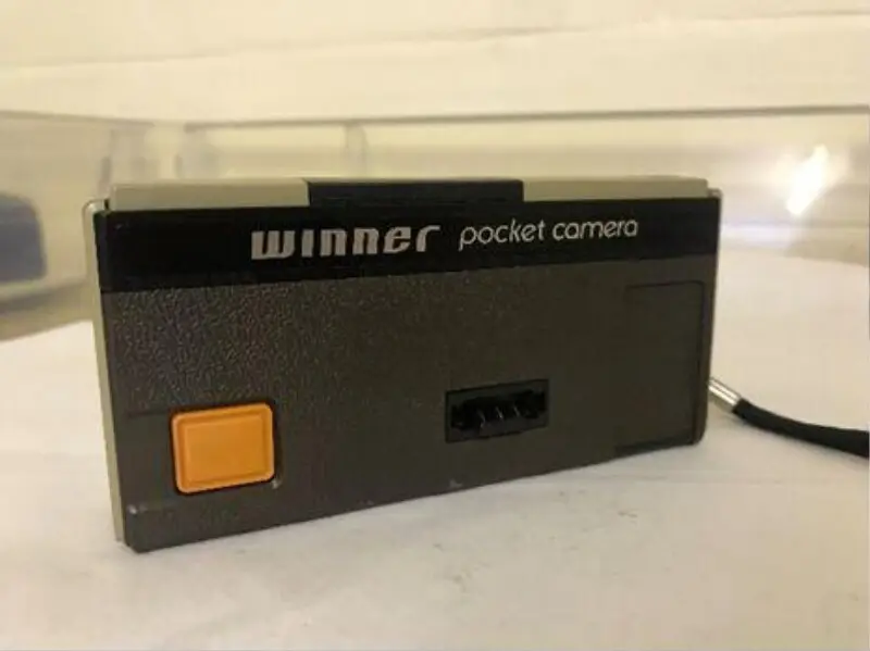 Camera — تصویر رکورد موزهٔ ویکتوریا و آلبرت