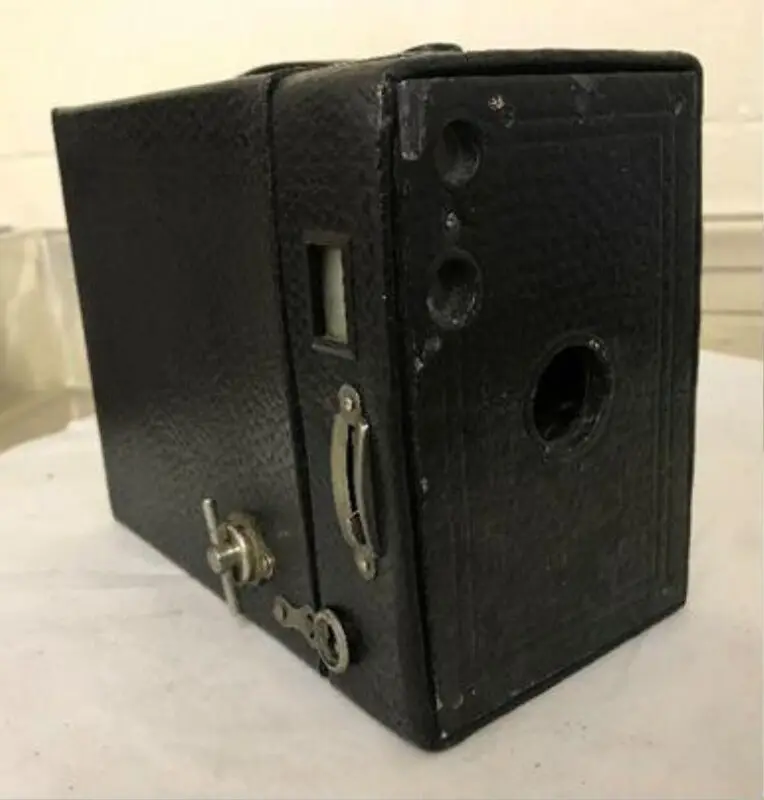 Camera — تصویر رکورد موزهٔ ویکتوریا و آلبرت