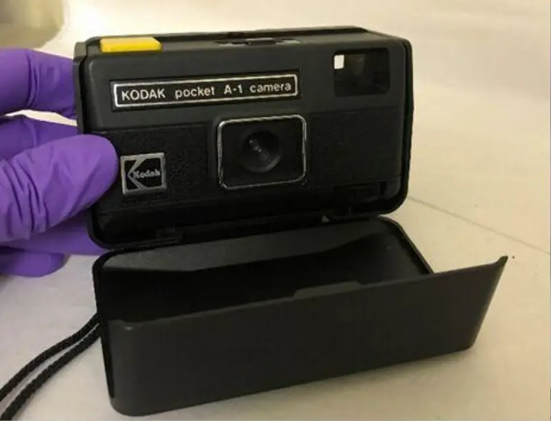 Camera — تصویر رکورد موزهٔ ویکتوریا و آلبرت
