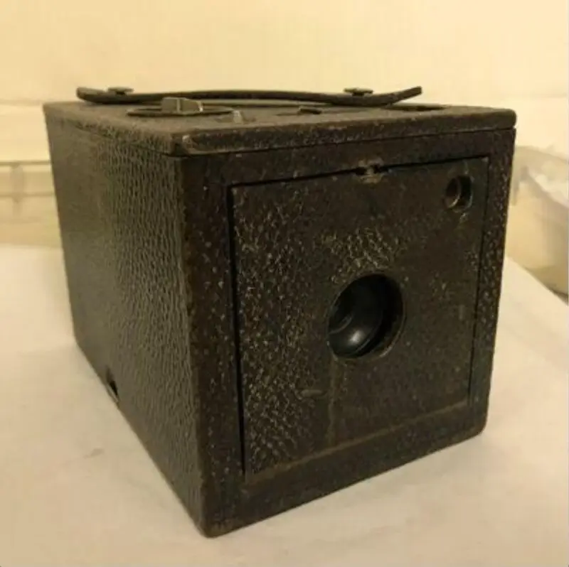 Camera — تصویر رکورد موزهٔ ویکتوریا و آلبرت