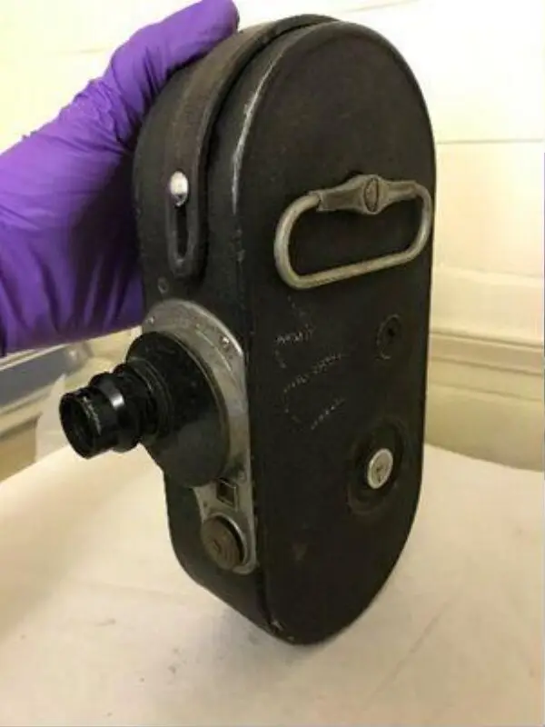 Camera — تصویر رکورد موزهٔ ویکتوریا و آلبرت
