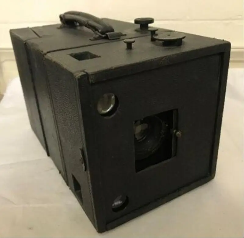 Camera — تصویر رکورد موزهٔ ویکتوریا و آلبرت