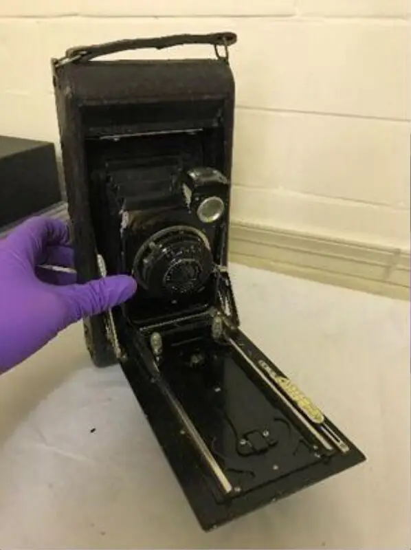Camera — تصویر رکورد موزهٔ ویکتوریا و آلبرت