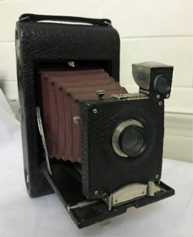 Camera — تصویر رکورد موزهٔ ویکتوریا و آلبرت