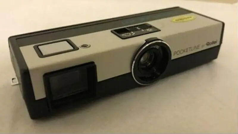 Camera — تصویر رکورد موزهٔ ویکتوریا و آلبرت