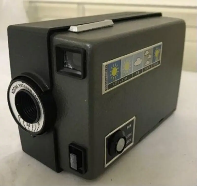 Camera — تصویر رکورد موزهٔ ویکتوریا و آلبرت