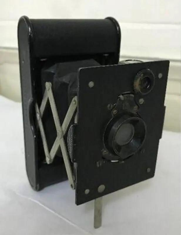 Camera — تصویر رکورد موزهٔ ویکتوریا و آلبرت