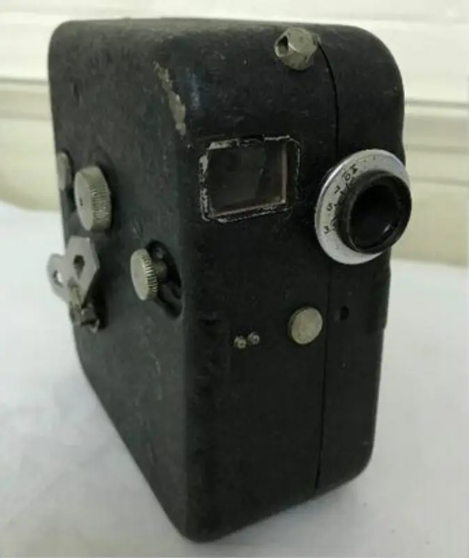 Camera — تصویر رکورد موزهٔ ویکتوریا و آلبرت