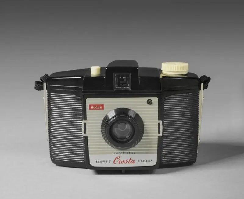 Camera — تصویر رکورد موزهٔ ویکتوریا و آلبرت