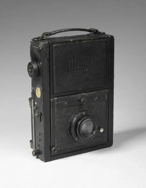 Camera — تصویر رکورد موزهٔ ویکتوریا و آلبرت
