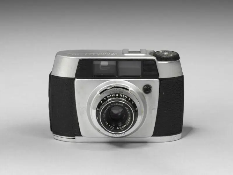 Camera — تصویر رکورد موزهٔ ویکتوریا و آلبرت