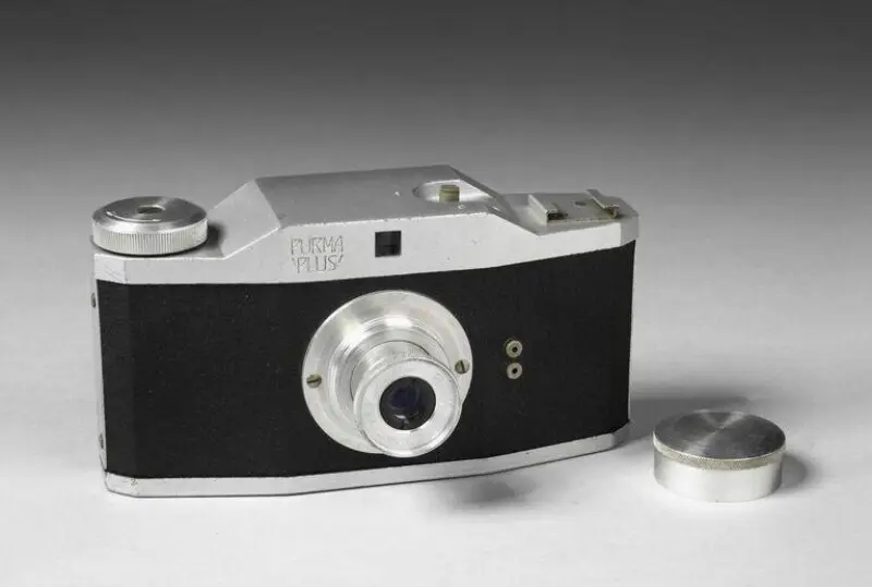 Camera — تصویر رکورد موزهٔ ویکتوریا و آلبرت