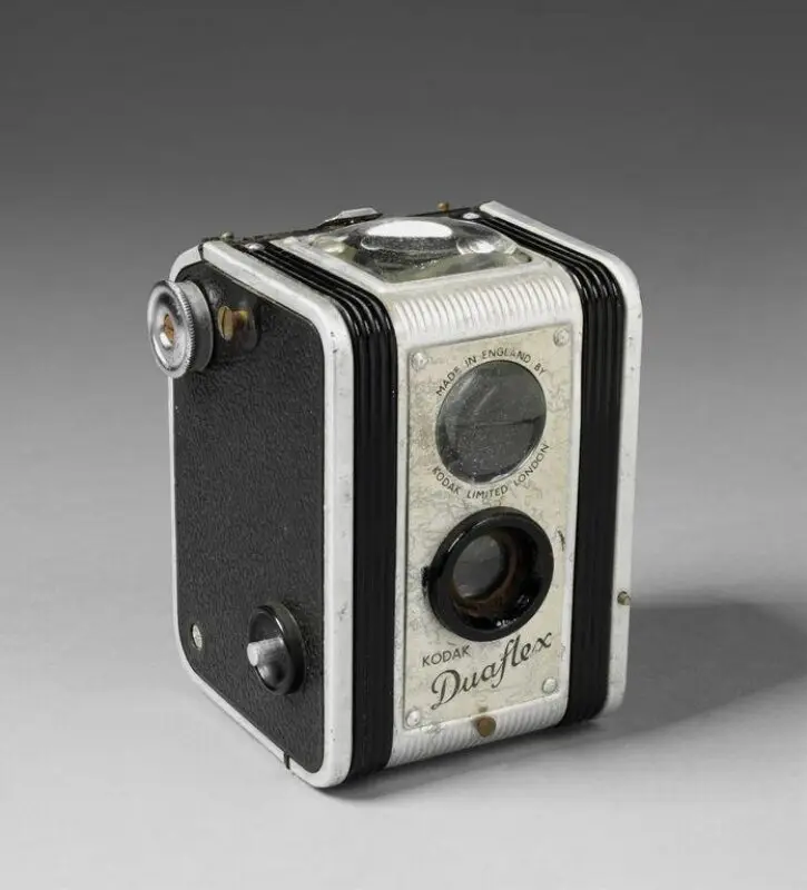 Camera — تصویر رکورد موزهٔ ویکتوریا و آلبرت