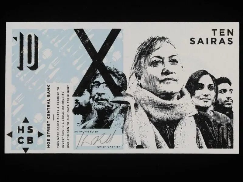 Print: Ten Sairas — تصویر رکورد موزهٔ ویکتوریا و آلبرت