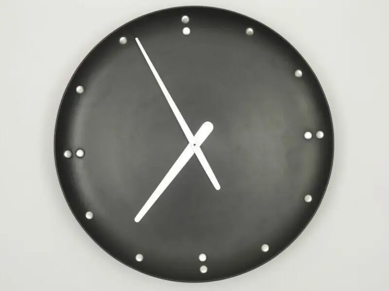 Wall clock: Wall Clock — تصویر رکورد موزهٔ ویکتوریا و آلبرت