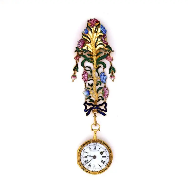 Chatelaine — تصویر رکورد موزهٔ ویکتوریا و آلبرت