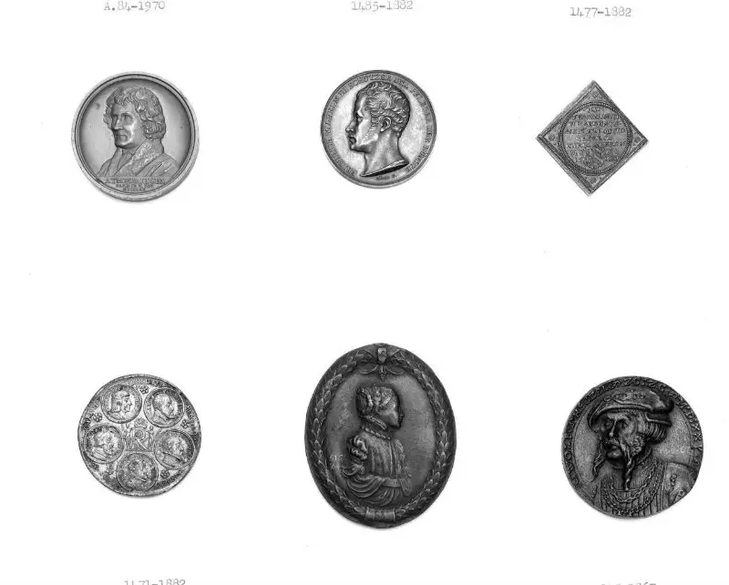 Medal — تصویر رکورد موزهٔ ویکتوریا و آلبرت