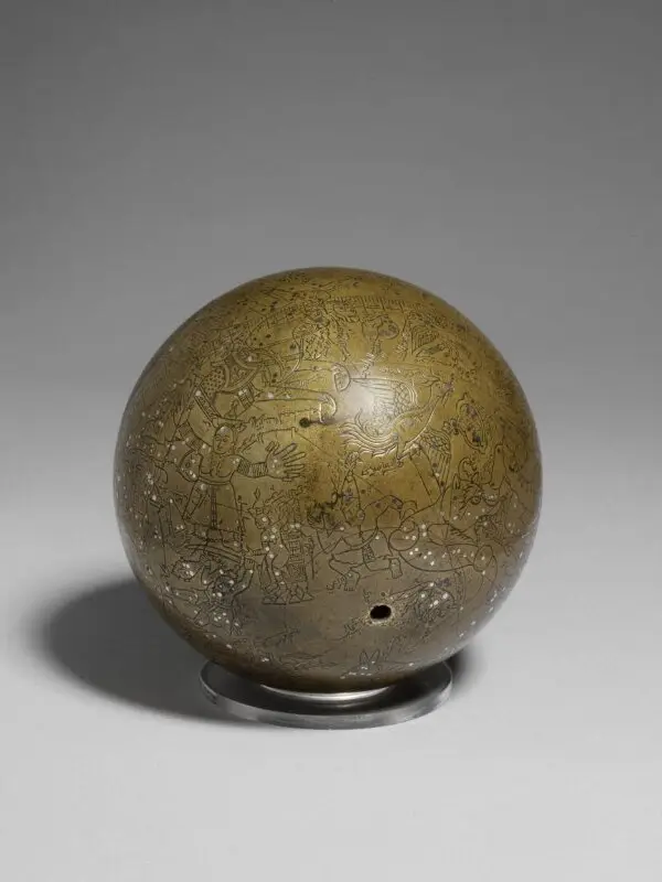 Celestial sphere: Celestial Sphere — تصویر رکورد موزهٔ ویکتوریا و آلبرت