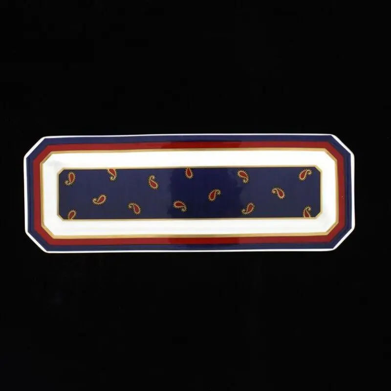 Pen-tray: Paisely — تصویر رکورد موزهٔ ویکتوریا و آلبرت