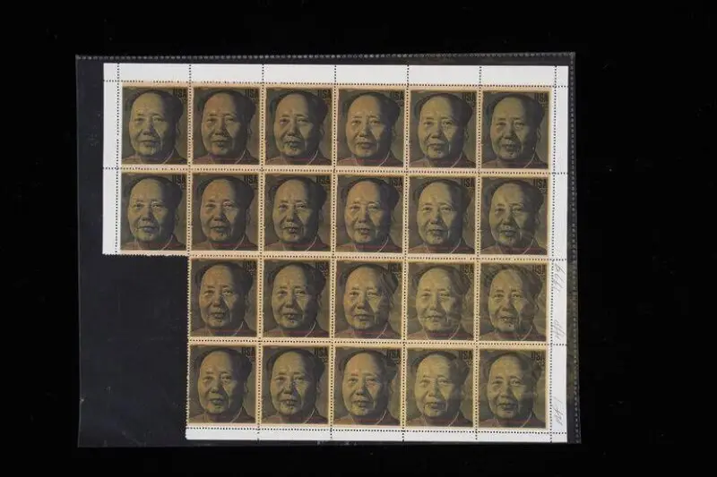 Stamp — تصویر رکورد موزهٔ ویکتوریا و آلبرت