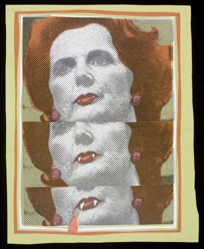 Poster: Sisterhood?? — تصویر رکورد موزهٔ ویکتوریا و آلبرت
