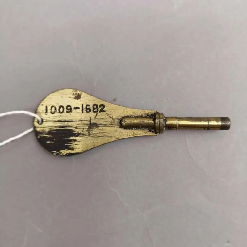 Clock key — تصویر رکورد موزهٔ ویکتوریا و آلبرت