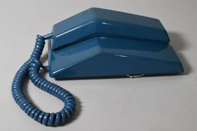 Telephone — تصویر رکورد موزهٔ ویکتوریا و آلبرت