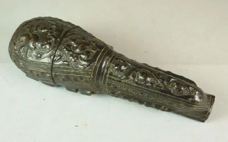 Pen case — تصویر رکورد موزهٔ ویکتوریا و آلبرت