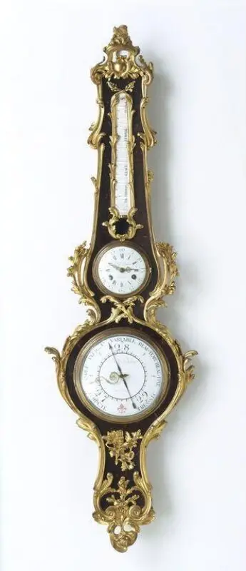 Barometer — تصویر رکورد موزهٔ ویکتوریا و آلبرت