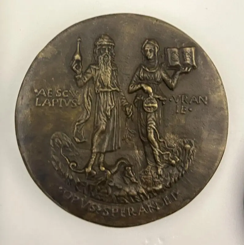 Medal — تصویر رکورد موزهٔ ویکتوریا و آلبرت
