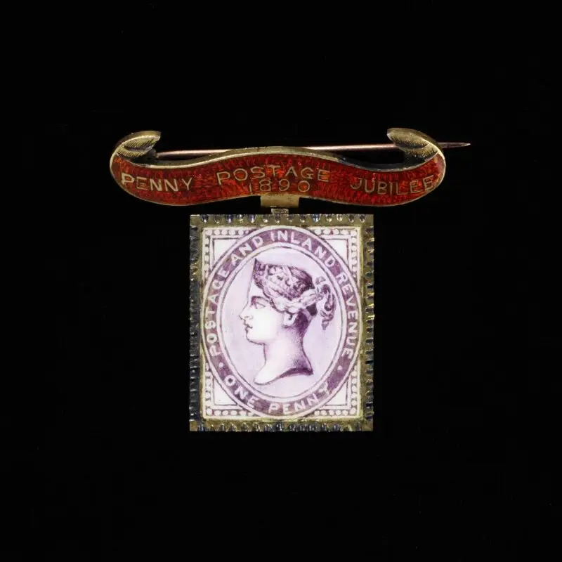 Badge — تصویر رکورد موزهٔ ویکتوریا و آلبرت