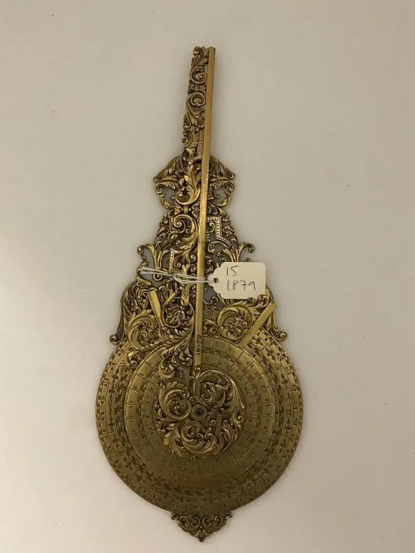 Scientific instrument — تصویر رکورد موزهٔ ویکتوریا و آلبرت