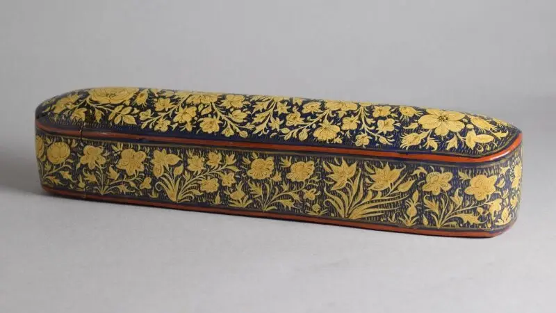 Pen case — تصویر رکورد موزهٔ ویکتوریا و آلبرت