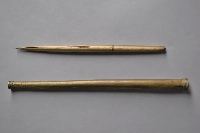 Pen — تصویر رکورد موزهٔ ویکتوریا و آلبرت