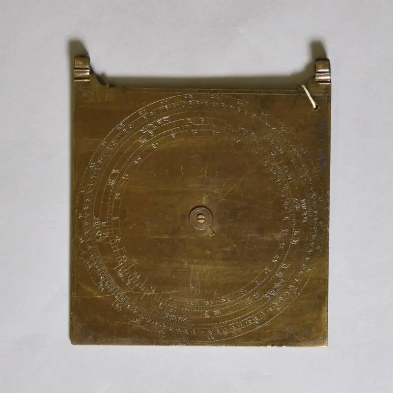 Mariner's astrolabe — تصویر رکورد موزهٔ ویکتوریا و آلبرت