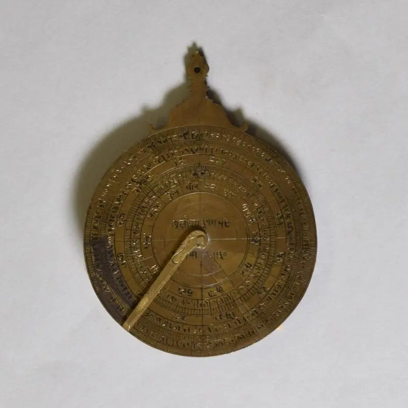Mariner's astrolabe — تصویر رکورد موزهٔ ویکتوریا و آلبرت