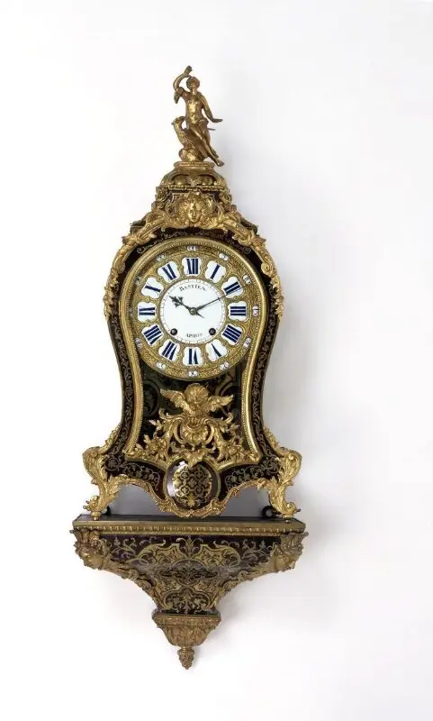 Clock — تصویر رکورد موزهٔ ویکتوریا و آلبرت