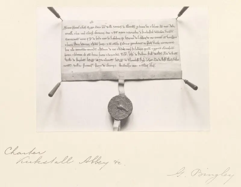 Photograph: National Photographic Record and Survey — تصویر رکورد موزهٔ ویکتوریا و آلبرت