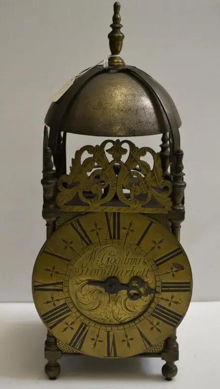 Clock — تصویر رکورد موزهٔ ویکتوریا و آلبرت