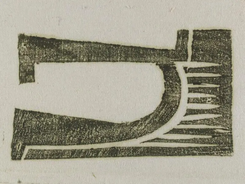Woodcut — تصویر رکورد موزهٔ ویکتوریا و آلبرت