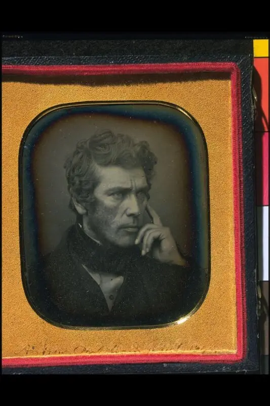 Daguerreotype — تصویر رکورد موزهٔ ویکتوریا و آلبرت